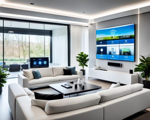 Home Automation and Smart Homes