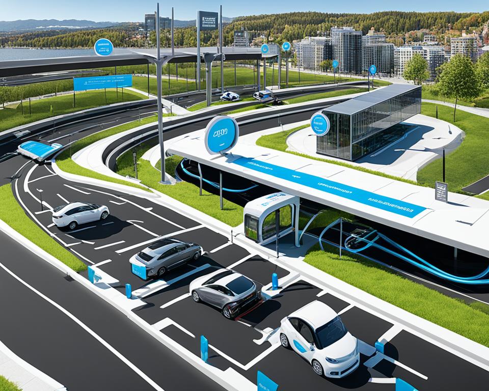Evolution of Electric Vehicle Infrastructure