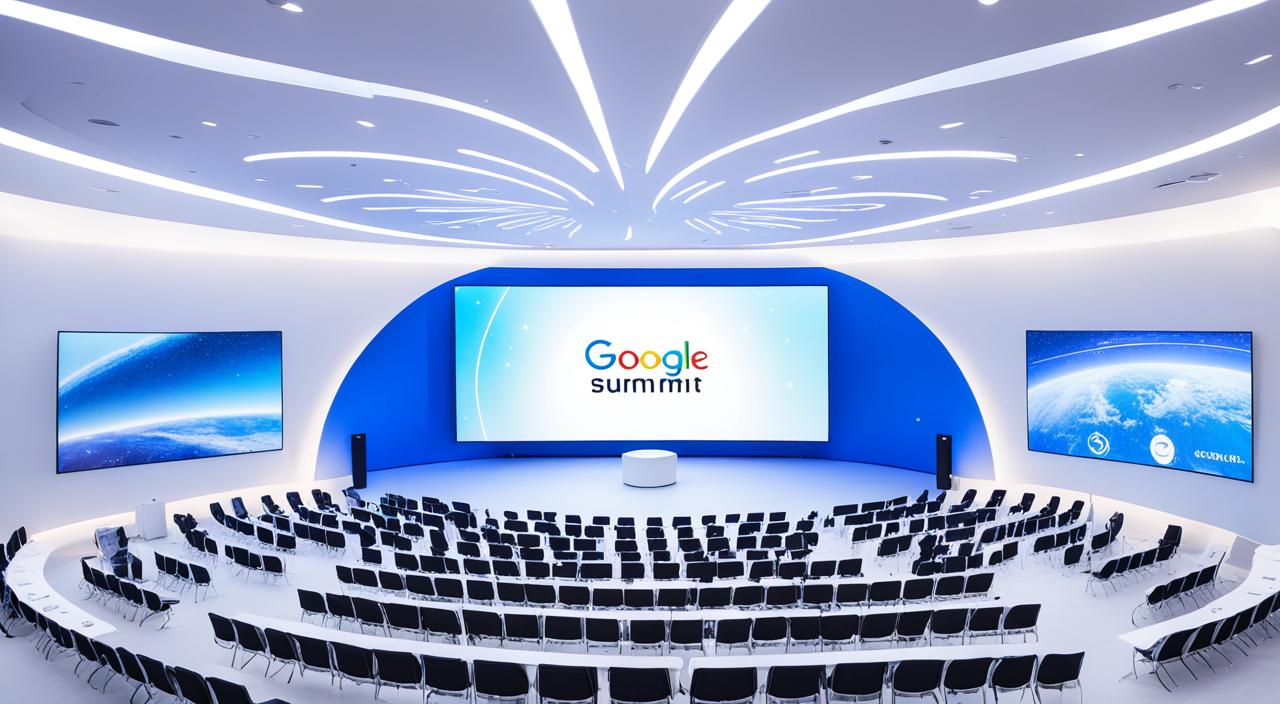 Google's Galactic Summit