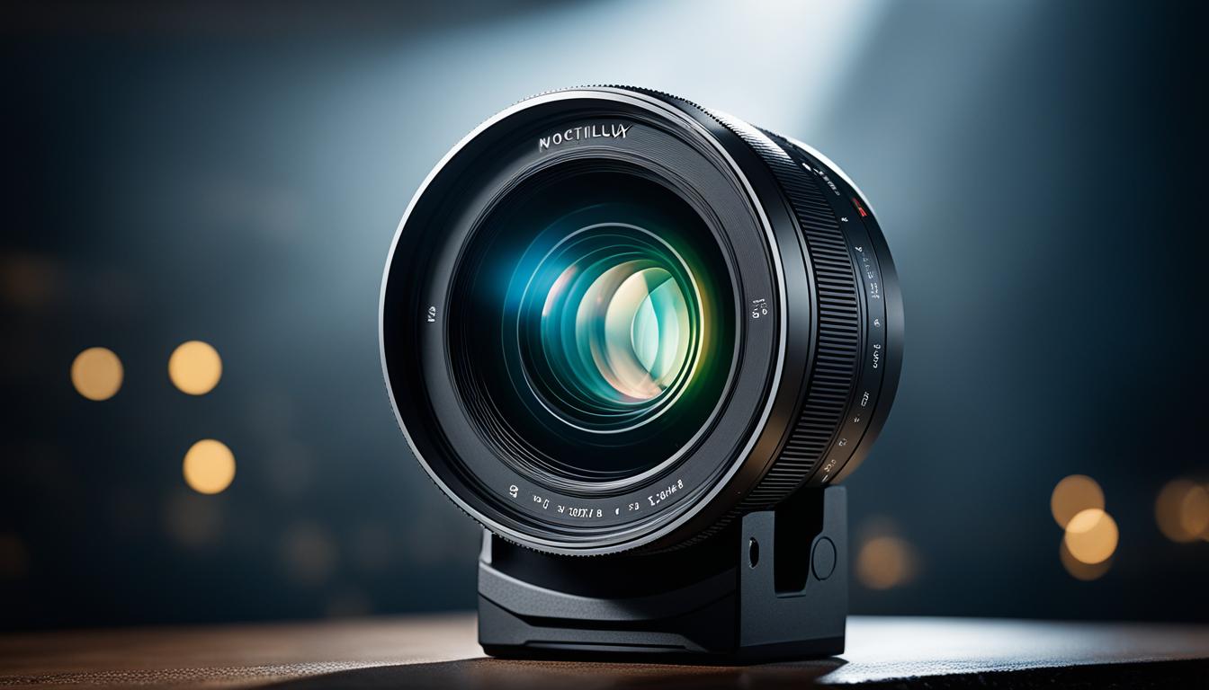 Noctilux-M 75mm lens