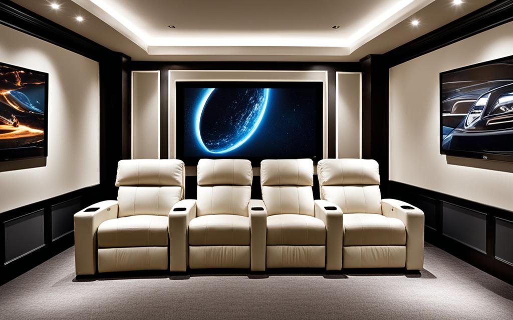 designing the ultimate theater room