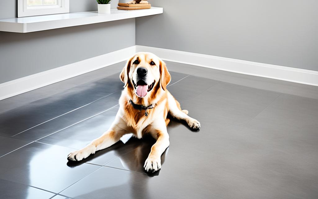durable flooring for pets