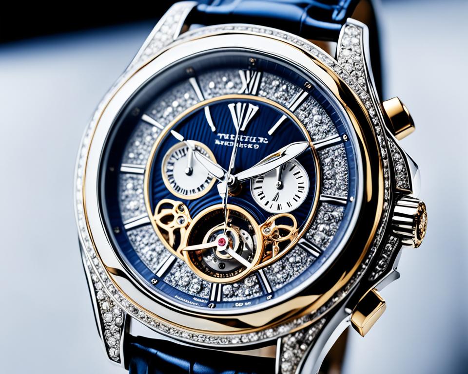 high-end timepieces