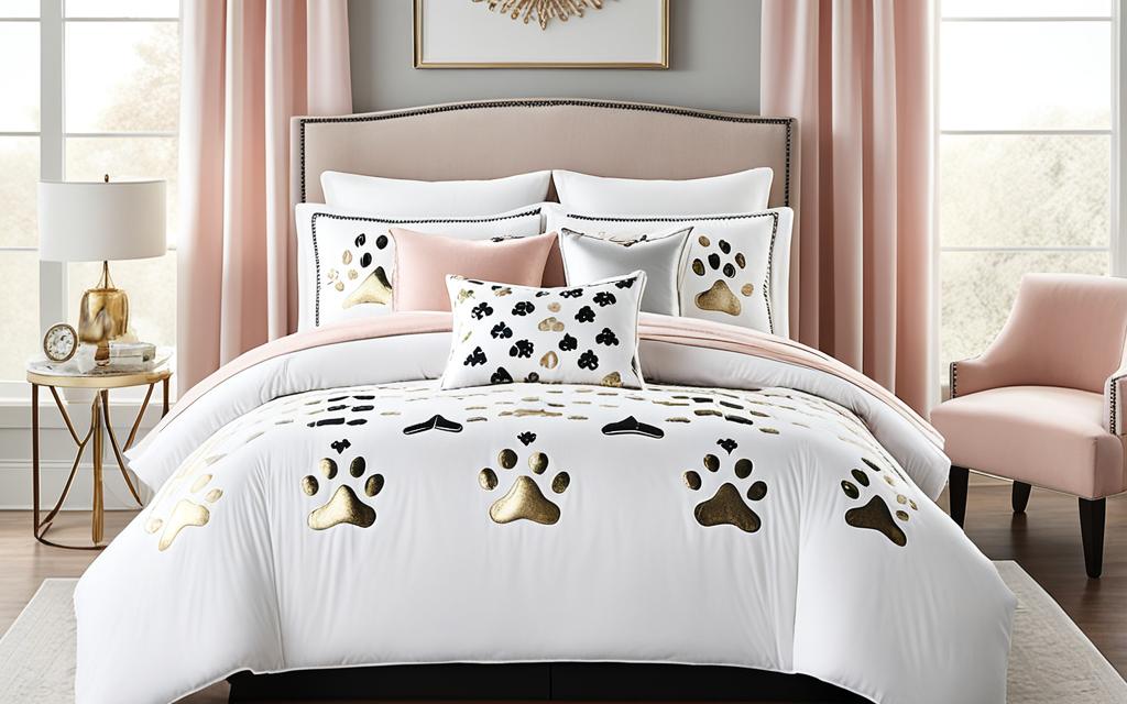luxury pet bedding