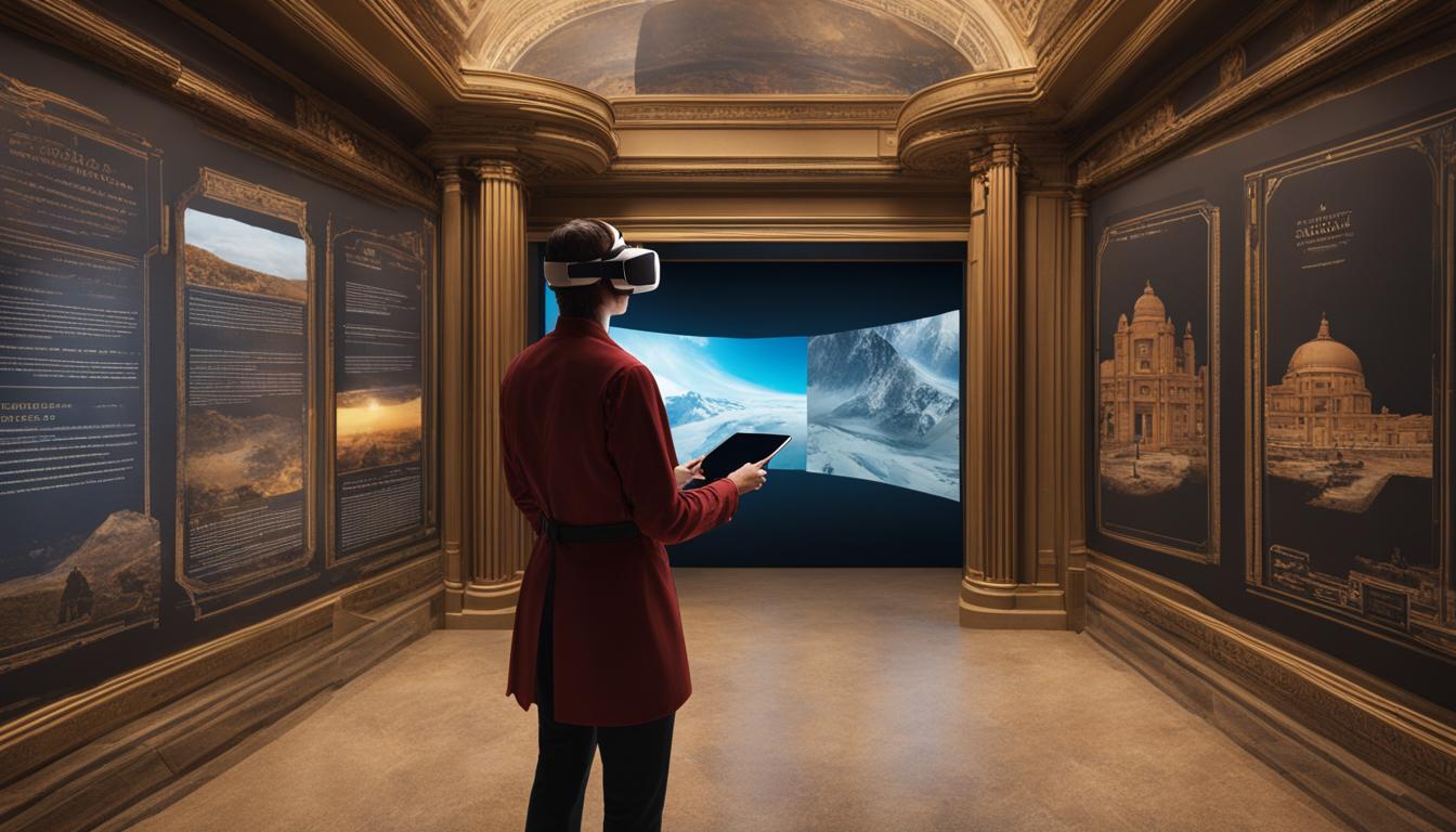 virtual excursions